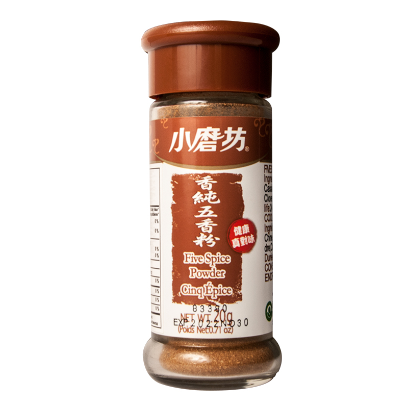 FIVE SPICE POWDER – 銓綿有限公司